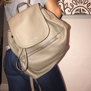 Leather bag pack ❤️VINCE CAMUTO❤️